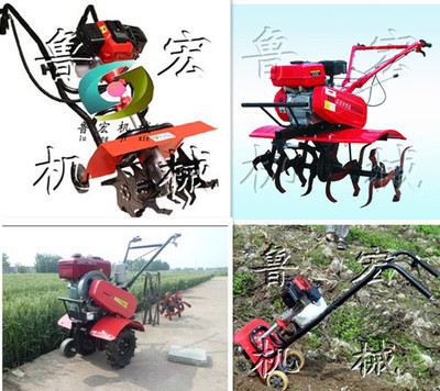 高效農(nóng)業(yè)助手 果園除草旋耕起壟機(jī)，廠家直銷(xiāo)品質(zhì)保障